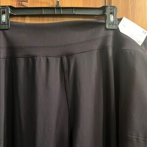 STYLUS Women's Straight Leg Pants - Black